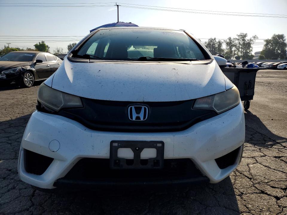 Aukcja sprzedaży 2017 Honda Fit, vin: JHMGK5H53HS020263, numer aukcji: 63814426