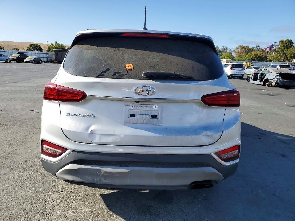 Продажа на аукционе авто 2019 Hyundai Santa Fe, vin: 5NMS23AD2KH065814, номер лота: 63877486