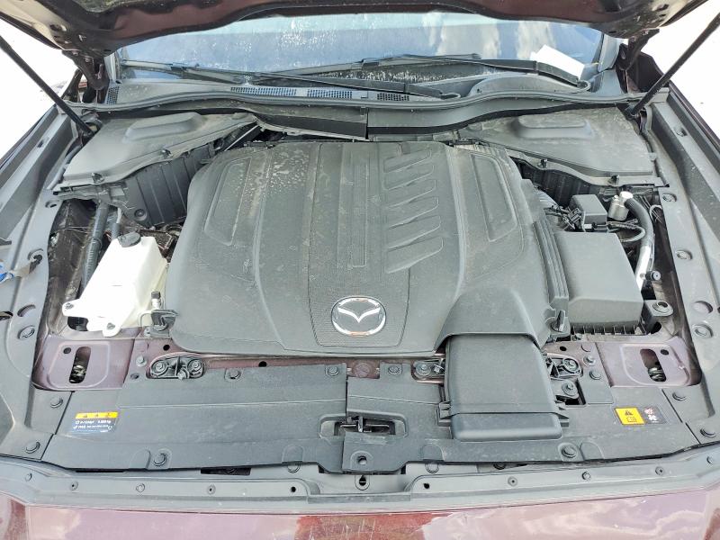Aukcja sprzedaży 2026 Mazda Cx-90, vin: JM3KKCHD8T1387463, numer aukcji: 61388266