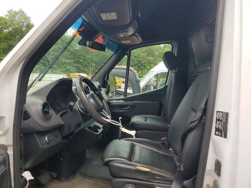Aukcja sprzedaży 2019 Mercedes-benz Sprinter, vin: WD3PF3CD4KT007896, numer aukcji: 66616356