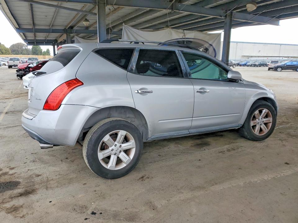 Продажа на аукционе авто 2007 Nissan Murano, vin: JN8AZ08W87W644103, номер лота: 65062076
