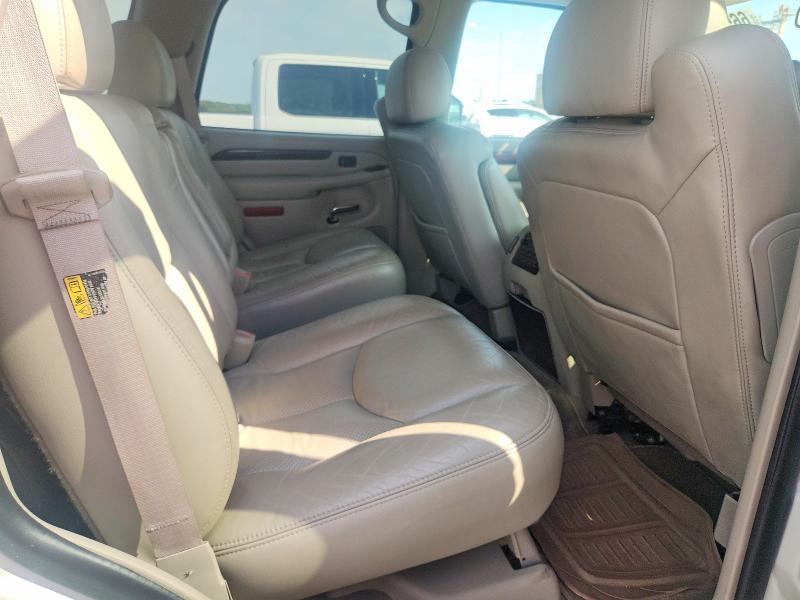 66533576 :رقم المزاد ، 1GYEK63NX4R311313 vin ، 2004 Cadillac Escalade مزاد بيع