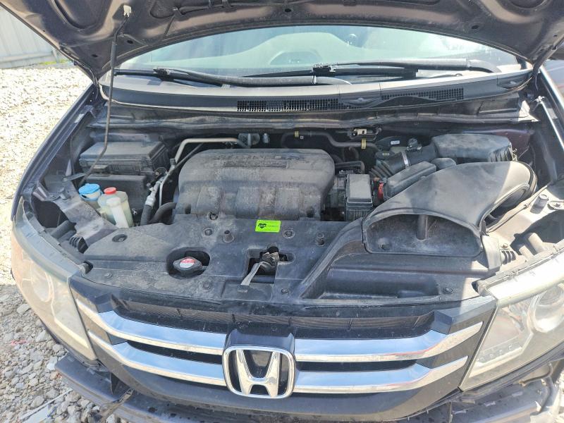 2015 Honda Odyssey მანქანა იყიდება აუქციონზე, vin: 5FNRL5H65FB124022, აუქციონის ნომერი: 66537316