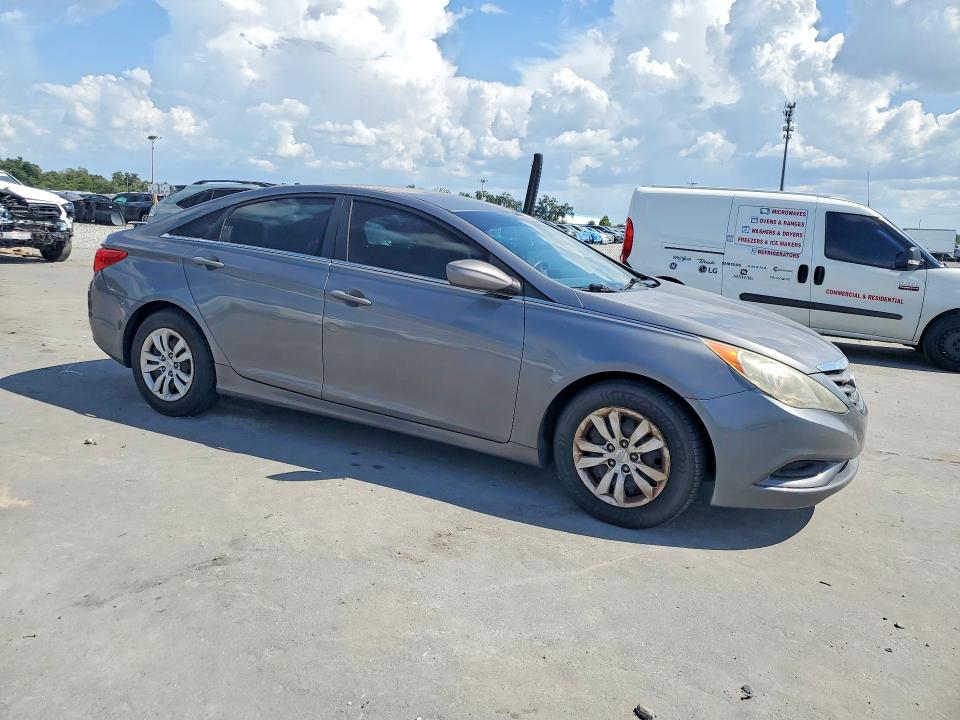 Продаж на аукціоні авто 2011 Hyundai Sonata, vin: 5NPEB4AC6BH277077, номер лоту: 64649676