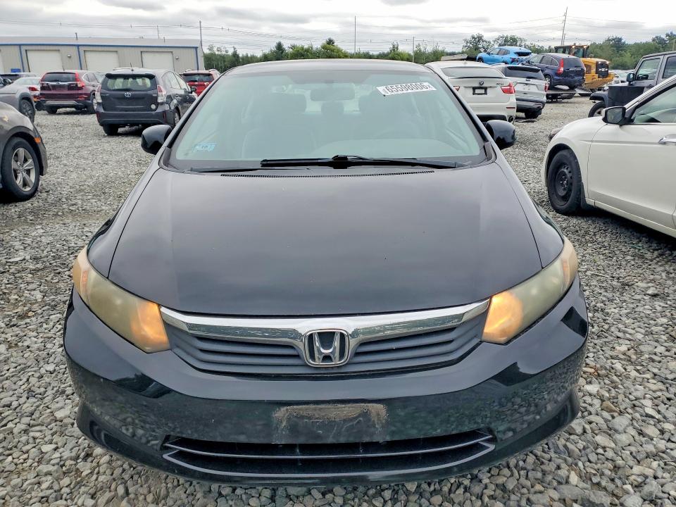 Aukcja sprzedaży 2012 Honda Civic, vin: 2HGFB2F50CH311660, numer aukcji: 65598006