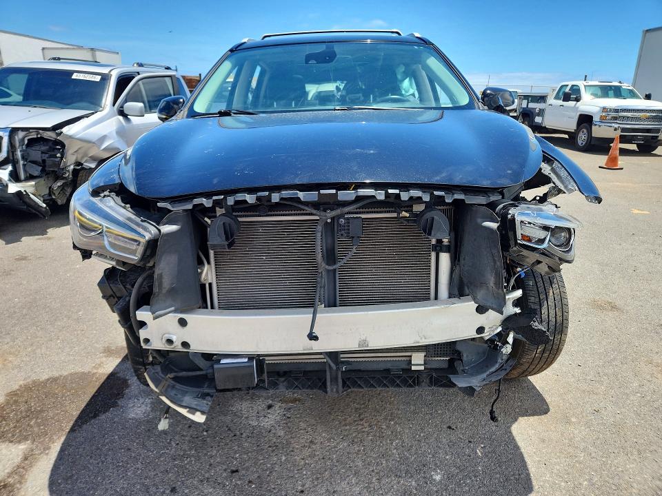2017 Infiniti Qx60 მანქანა იყიდება აუქციონზე, vin: 5N1DL0MN4HC555179, აუქციონის ნომერი: 66614936
