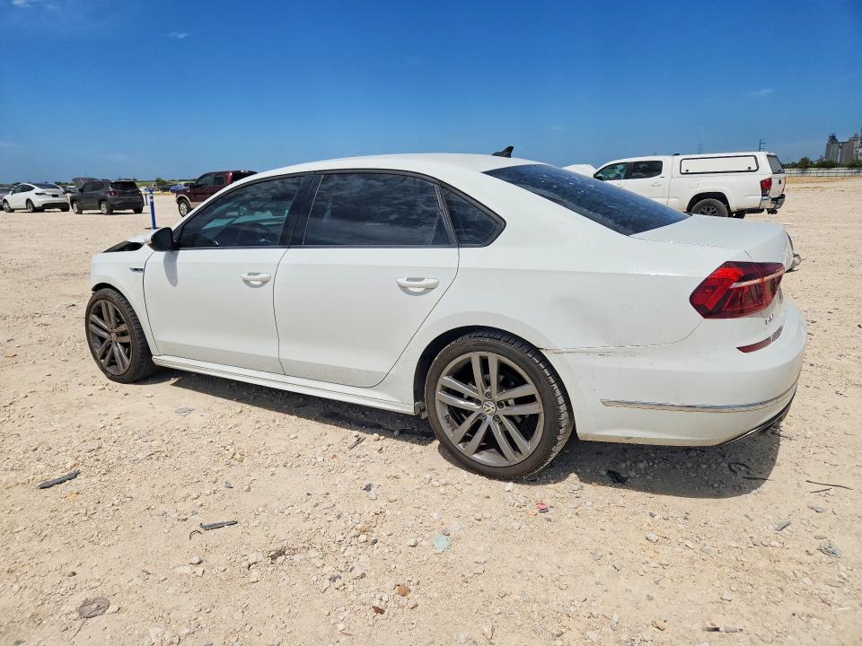 Aukcja sprzedaży 2018 Volkswagen Passat, vin: 1VWAA7A35JC036203, numer aukcji: 65661346