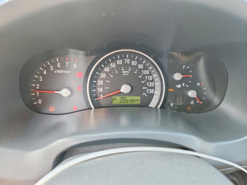 Продаж на аукціоні авто 2007 Kia Sedona, vin: KNDMB233276168338, номер лоту: 64635036