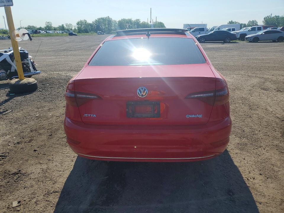 Продажа на аукционе авто 2019 Volkswagen Jetta, vin: 3VWE57BU8KM138639, номер лота: 63820176