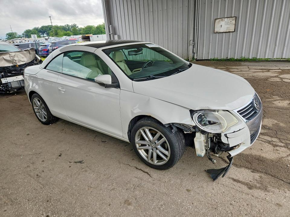 Aukcja sprzedaży 2010 Volkswagen Eos, vin: WVWFA7AH4AV011365, numer aukcji: 64797146