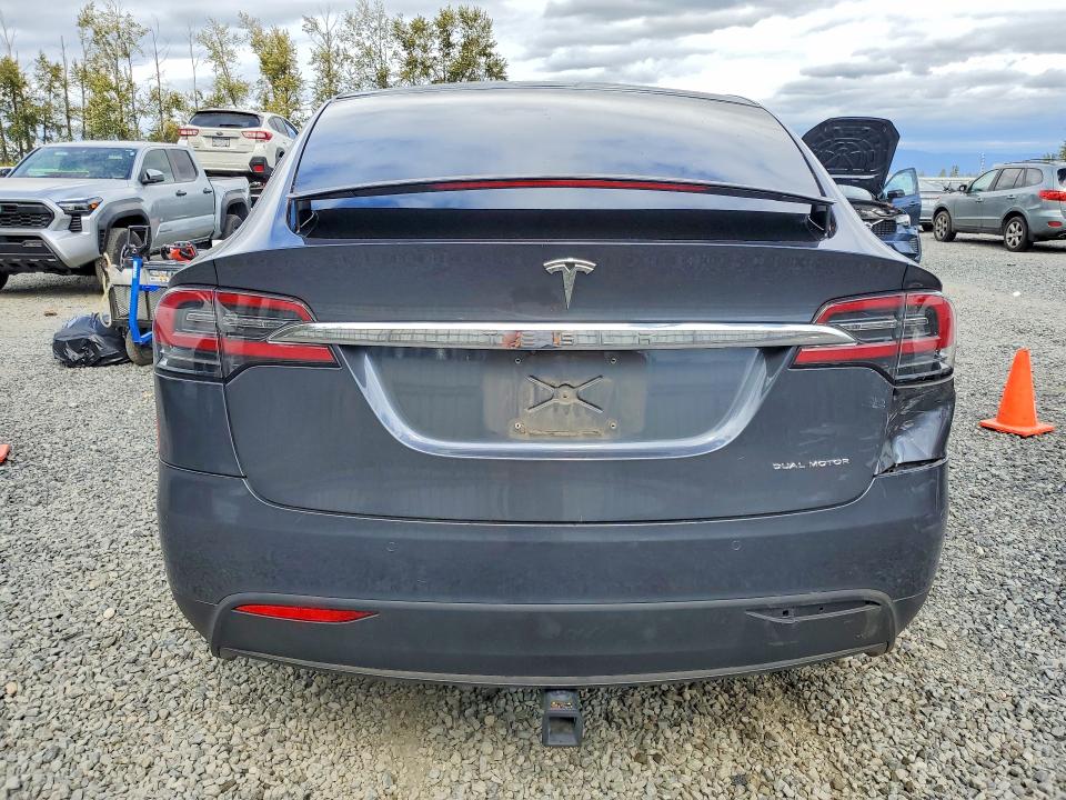 Aukcja sprzedaży 2019 Tesla Model X, vin: 5YJXCAE23KF212174, numer aukcji: 64669496