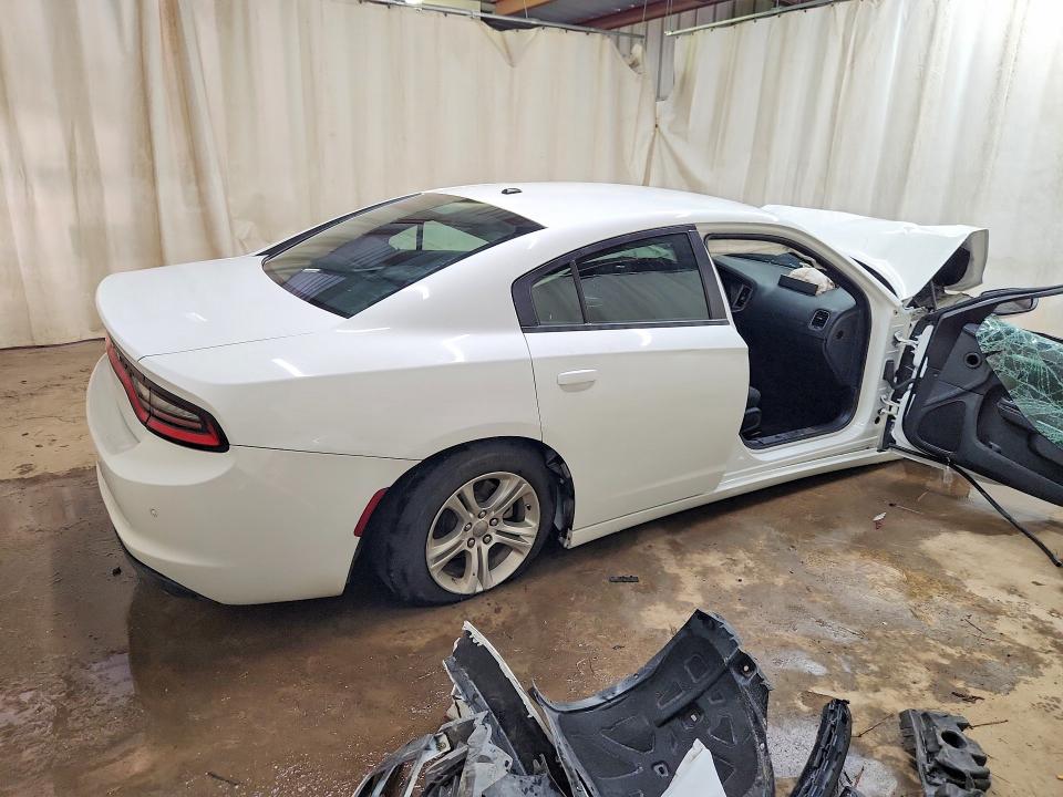 68689126 :رقم المزاد ، 2C3CDXBG3NH261649 vin ، 2022 Dodge Charger مزاد بيع