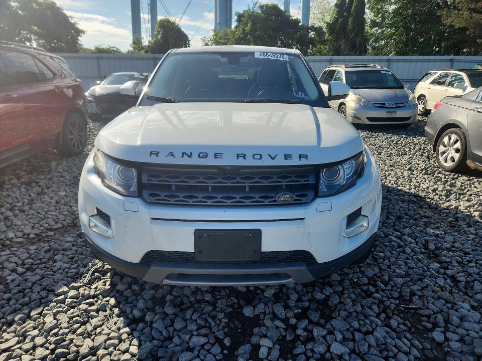 Aukcja sprzedaży 2015 Land Rover Range Rover Evoque, vin: SALVR2BG8FH061245, numer aukcji: 65645006