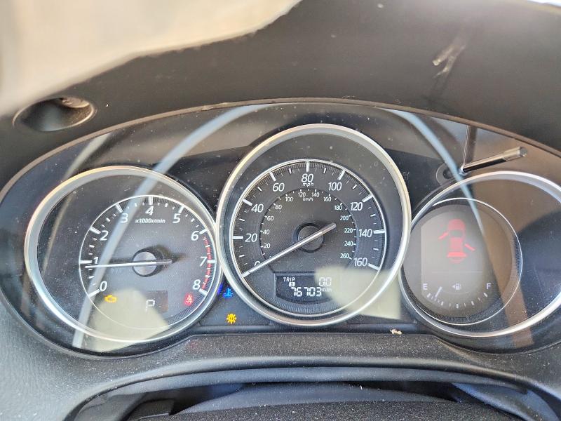 66383716 :رقم المزاد ، JM3KE4DYXG0675941 vin ، 2016 Mazda Cx-5 مزاد بيع