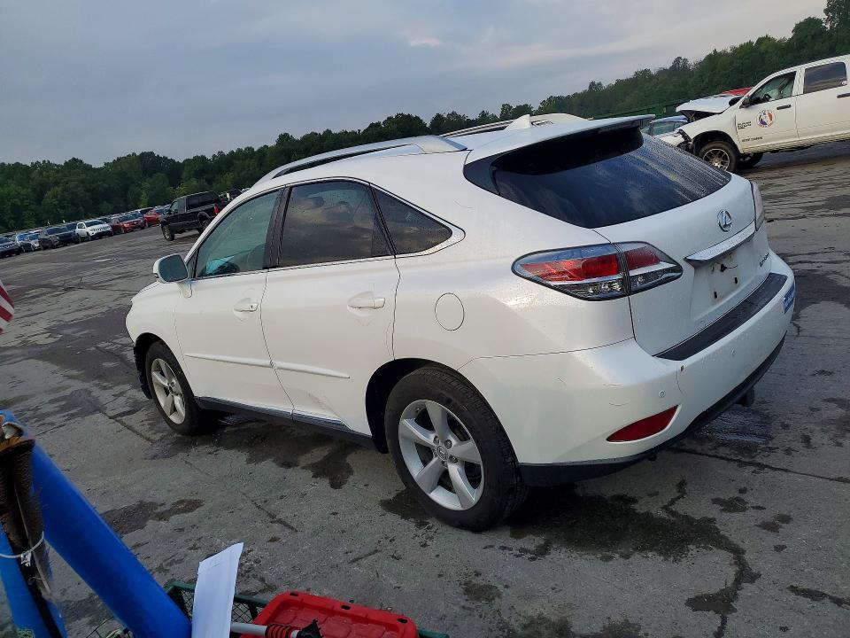 65670406 :رقم المزاد ، 2T2BK1BA1FC280763 vin ، 2015 Lexus Rx 350 مزاد بيع