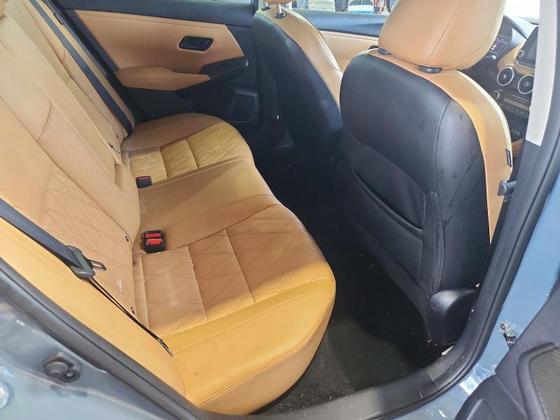 2025 Nissan Sentra მანქანა იყიდება აუქციონზე, vin: 3N1AB8CV0SY403332, აუქციონის ნომერი: 66968346