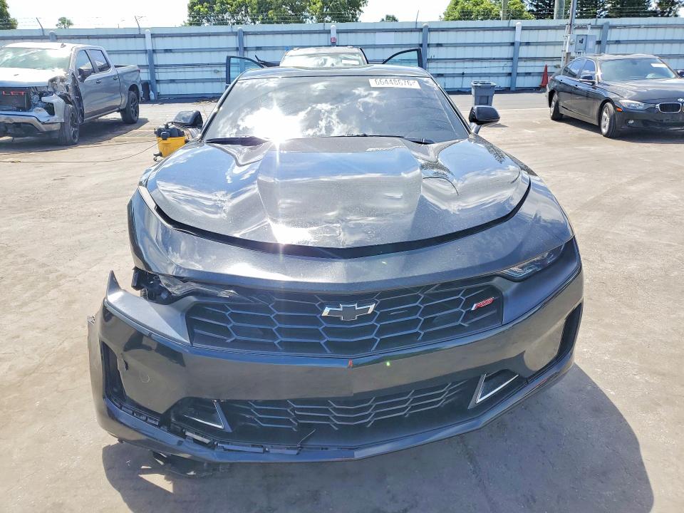 Продажа на аукционе авто 2021 Chevrolet Camaro, vin: 1G1FD1RS3M0139269, номер лота: 66448676