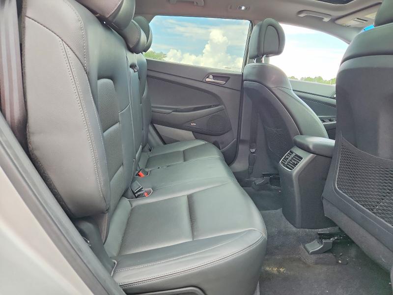 Aukcja sprzedaży 2018 Hyundai Tucson, vin: KM8J33A25JU716556, numer aukcji: 61845436