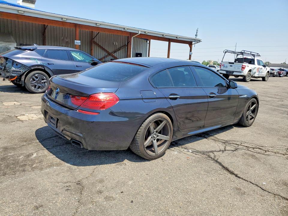 Aukcja sprzedaży 2014 Bmw 650, vin: WBA6B2C54ED129458, numer aukcji: 64138776