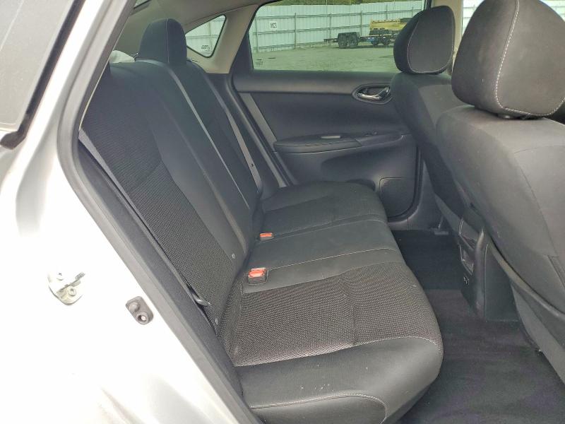 Продажа на аукционе авто 2019 Nissan Sentra, vin: 3N1AB7AP7KY253279, номер лота: 65231566