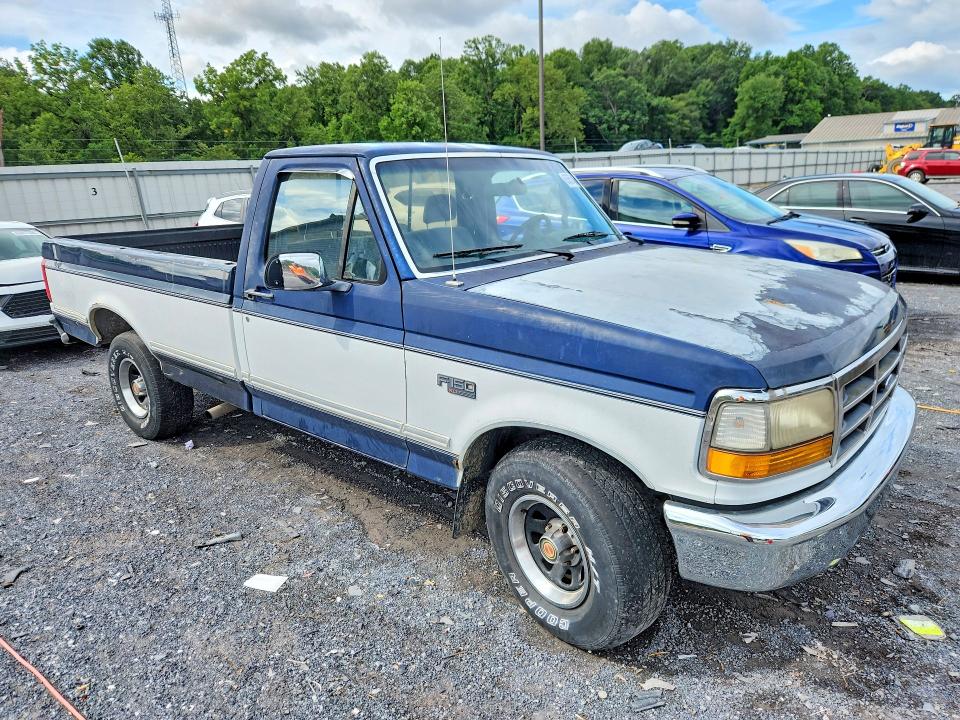 Aukcja sprzedaży 1993 Ford F150, vin: 1FTDF15N3PLA47090, numer aukcji: 63550466