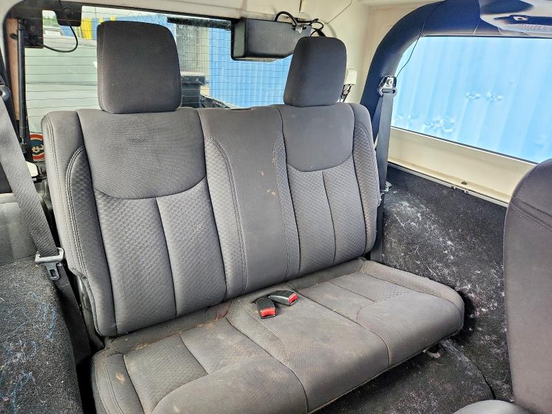 Продажа на аукционе авто 2013 Jeep Wrangler, vin: 1C4AJWAG2DL647925, номер лота: 63175366