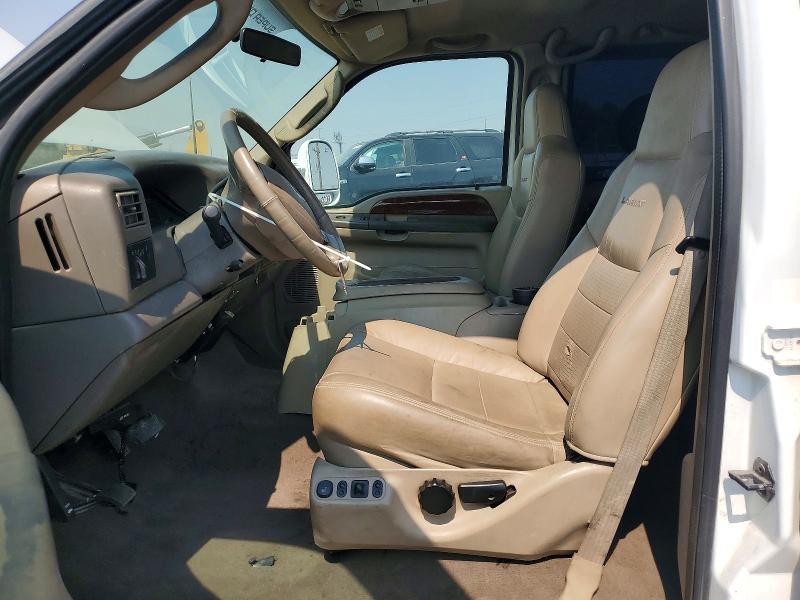 Aukcja sprzedaży 2003 Ford F350, vin: 1FTSW31P53EB47992, numer aukcji: 63758796
