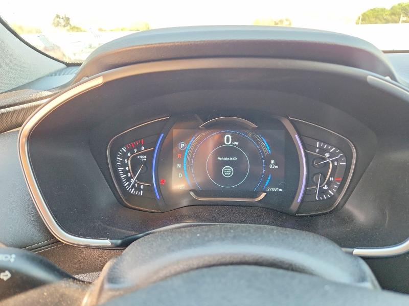 66418876 :رقم المزاد ، 5NMS5CAD2LH236196 vin ، 2020 Hyundai Santa Fe مزاد بيع