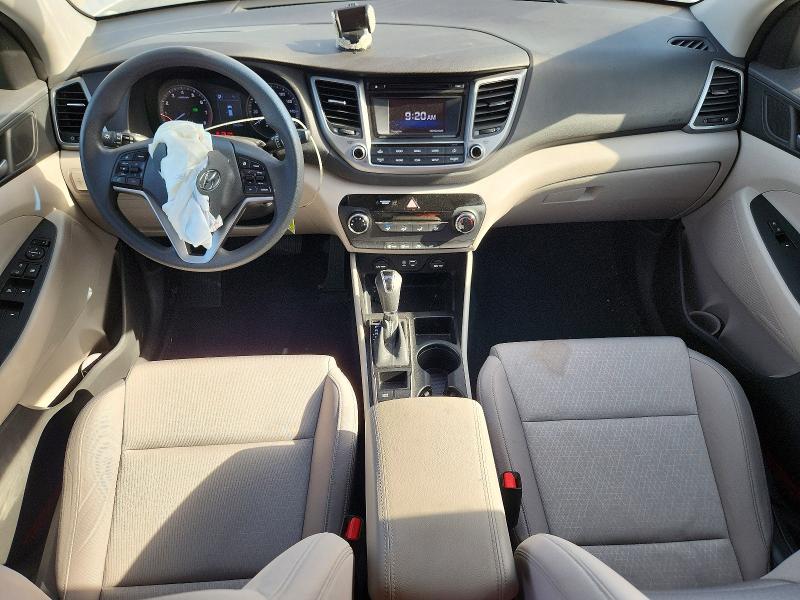 65803266 :رقم المزاد ، KM8J33A42GU192406 vin ، 2016 Hyundai Tucson مزاد بيع