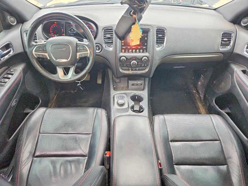 63286886 :رقم المزاد ، 1C4SDJCTXFC789693 vin ، 2015 Dodge Durango مزاد بيع