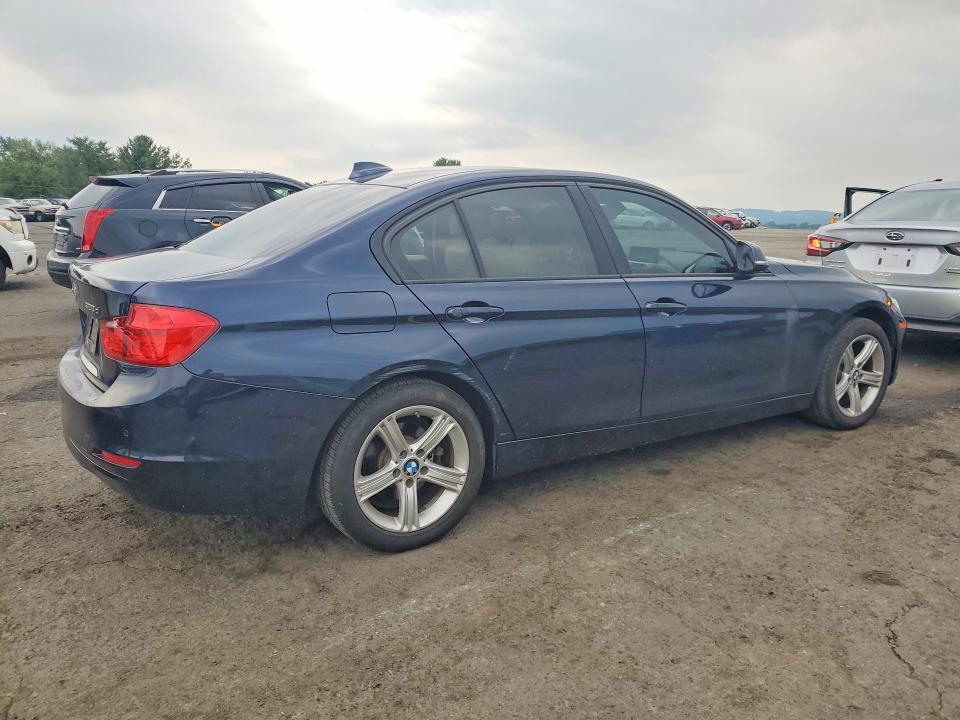 65136576 :رقم المزاد ، WBA3D5C59EKX99162 vin ، 2014 Bmw 328 مزاد بيع