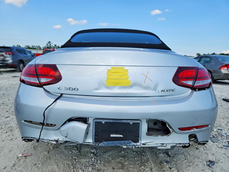 Продаж на аукціоні авто 2019 Mercedes-benz C, vin: WDDWK8EB4KF775937, номер лоту: 65727066