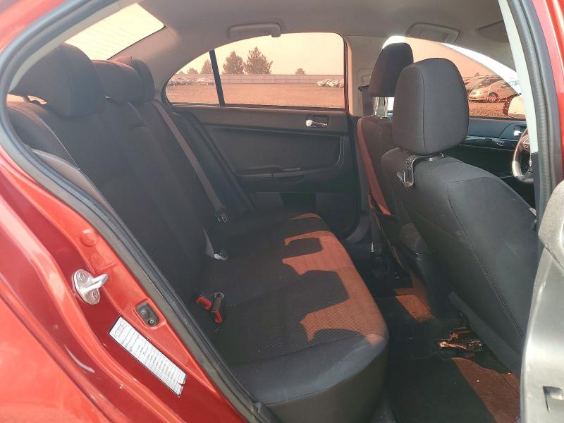 Aukcja sprzedaży 2017 Mitsubishi Lancer, vin: JA32U2FU2HU005769, numer aukcji: 63747406