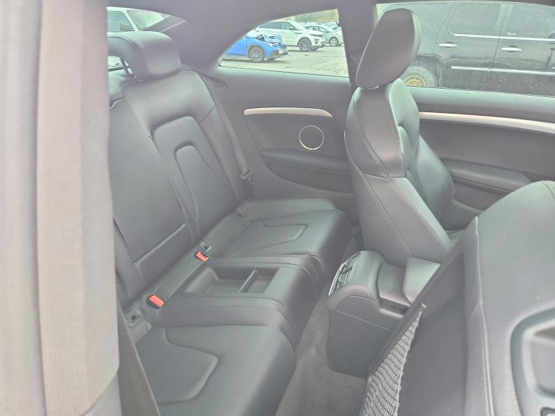 Продаж на аукціоні авто 2015 Audi A5, vin: WAUSFAFR1FA039277, номер лоту: 62651826
