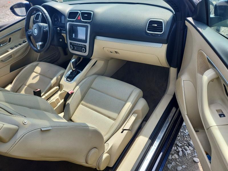 64248756 :رقم المزاد ، WVWBW7AHXCV014046 vin ، 2012 Volkswagen Eos مزاد بيع