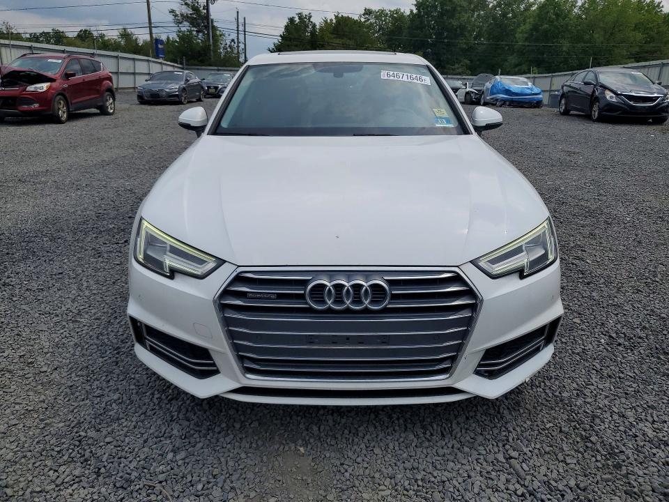 Aukcja sprzedaży 2018 Audi A4, vin: WAUBNAF40JA024298, numer aukcji: 64671646