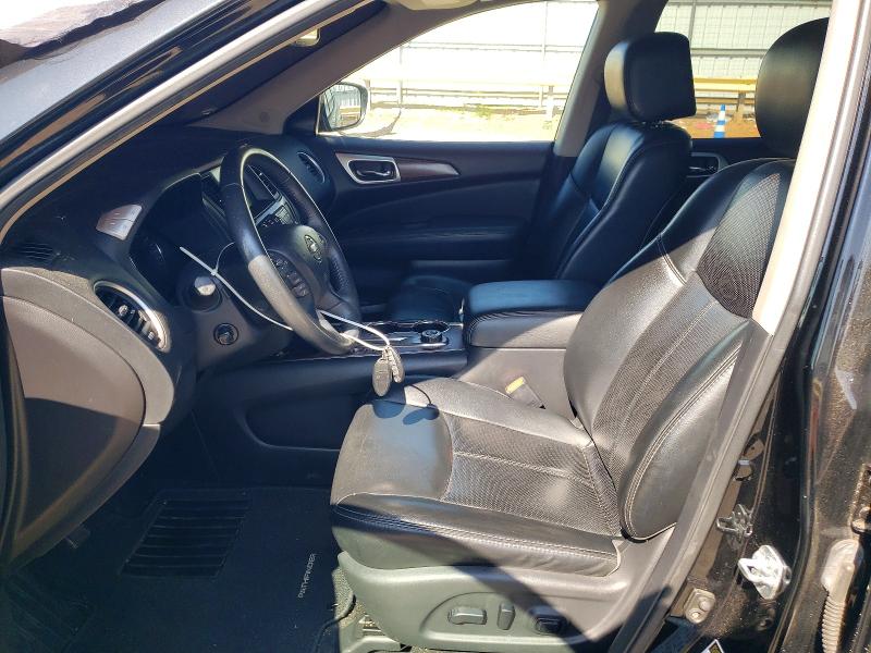Продаж на аукціоні авто 2017 Nissan Pathfinder, vin: 5N1DR2MM4HC619142, номер лоту: 65645046