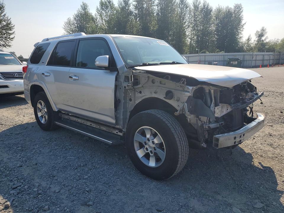 Продажа на аукционе авто 2010 Toyota 4runner, vin: JTEBU5JR3A5015521, номер лота: 64150386