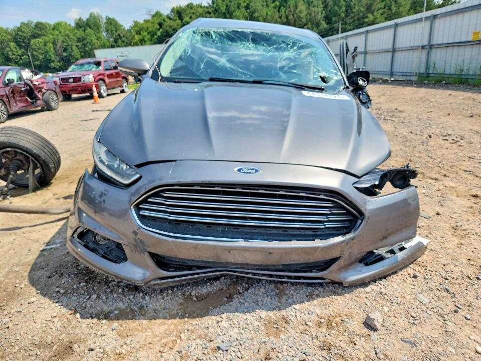 Продажа на аукционе авто 2013 Ford Fusion, vin: 3FA6P0H98DR255628, номер лота: 64314726