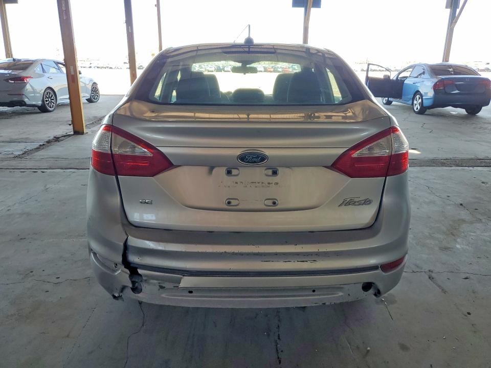 Aukcja sprzedaży 2015 Ford Fiesta, vin: 3FADP4BJ0FM196107, numer aukcji: 66284736