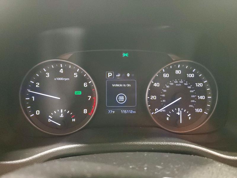 63599846 :رقم المزاد ، KMHD84LF8HU225784 vin ، 2017 Hyundai Elantra مزاد بيع
