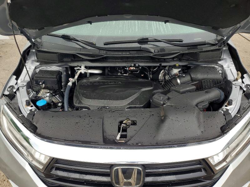 Продажа на аукционе авто 2024 Honda Odyssey, vin: 5FNRL6H6XRB043236, номер лота: 62439896