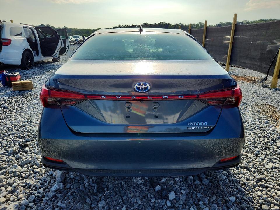 Продажа на аукционе авто 2019 Toyota Avalon Hybrid, vin: 4T1B21FB4KU007672, номер лота: 67137666