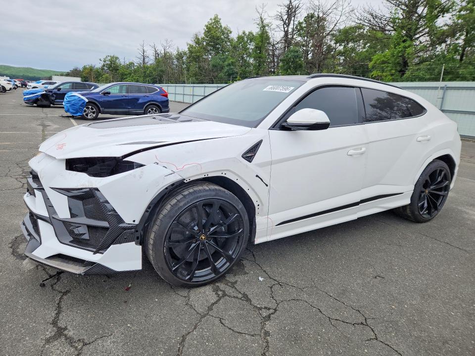 Aukcja sprzedaży 2021 Lamborghini Urus, vin: ZPBUA1ZL9MLA12176, numer aukcji: 66007596