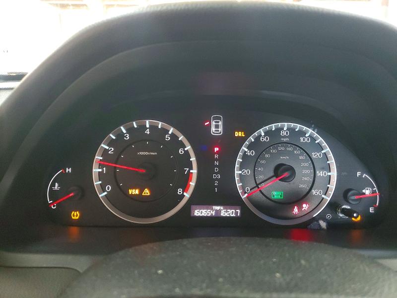 65357656 :رقم المزاد ، 1HGCP2F85AA178128 vin ، 2010 Honda Accord مزاد بيع