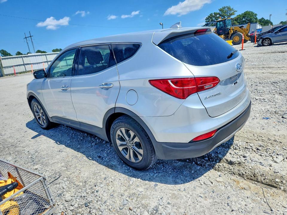 65722156 :رقم المزاد ، 5XYZT3LB4GG369977 vin ، 2016 Hyundai Santa Fe Sport مزاد بيع