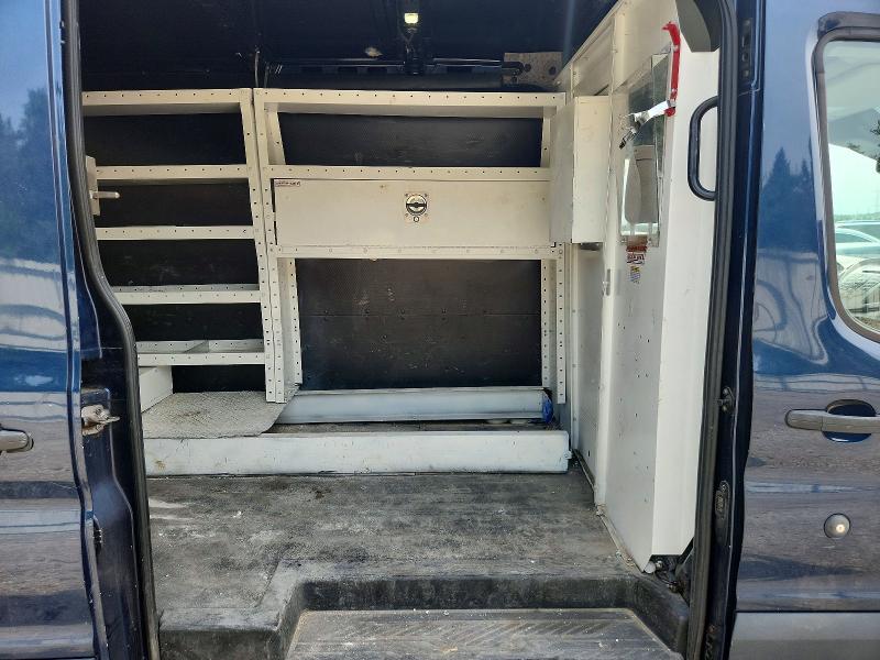 2016 Ford Transit მანქანა იყიდება აუქციონზე, vin: 1FTBW2CG5GKA20657, აუქციონის ნომერი: 64141056
