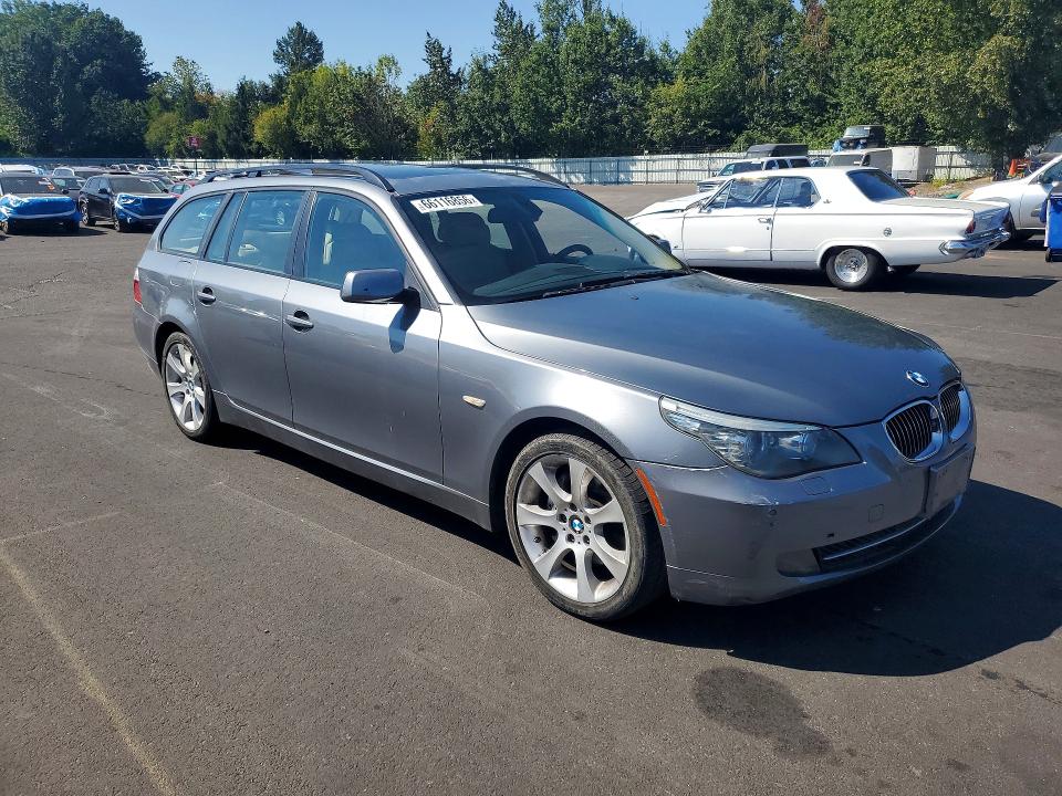 66116856 :رقم المزاد ، WBAPT73568CX00361 vin ، 2008 Bmw 535 مزاد بيع