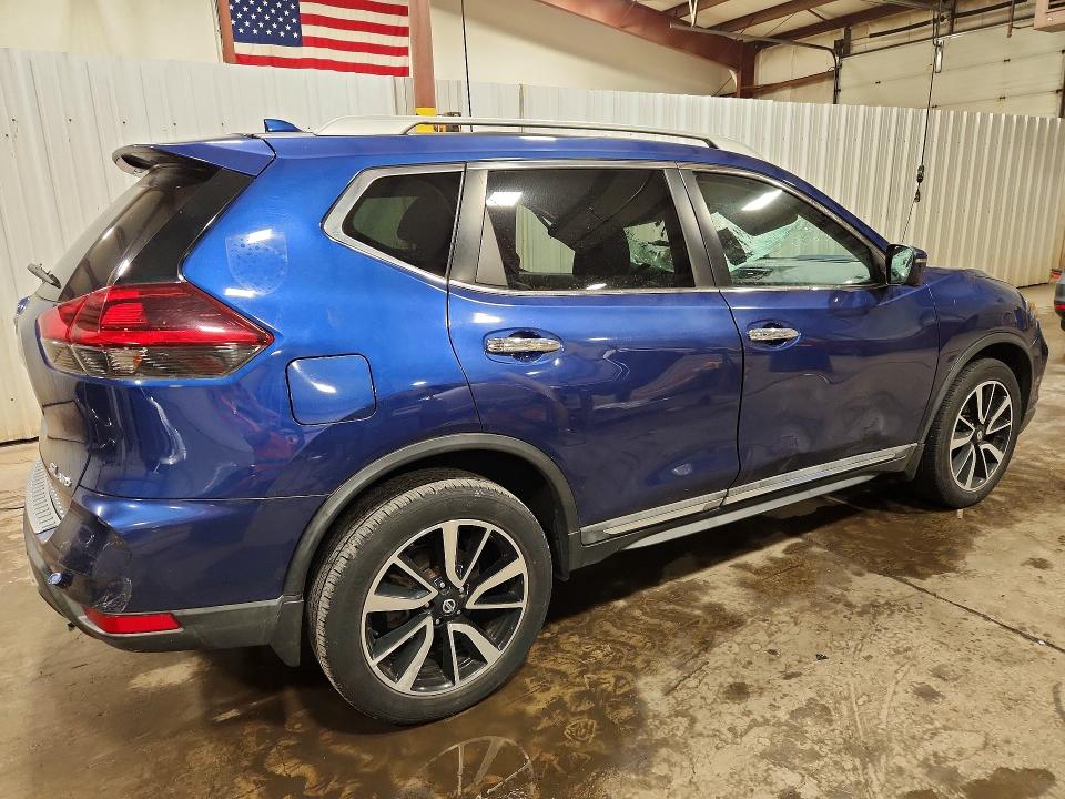 Продаж на аукціоні авто 2019 Nissan Rogue, vin: 5N1AT2MV4KC803310, номер лоту: 63932536