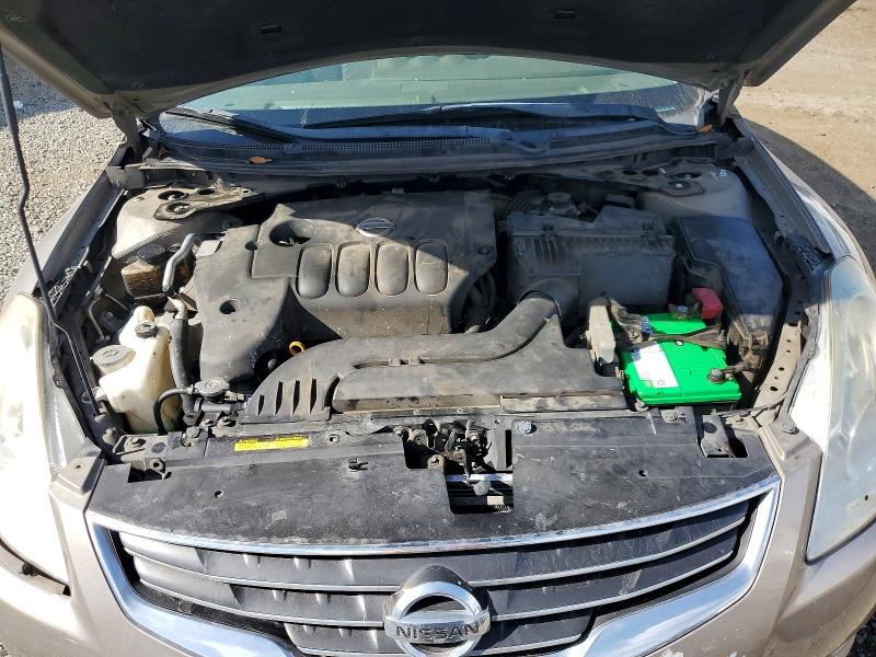 2011 Nissan Altima მანქანა იყიდება აუქციონზე, vin: 1N4AL2AP9BN407071, აუქციონის ნომერი: 66602276